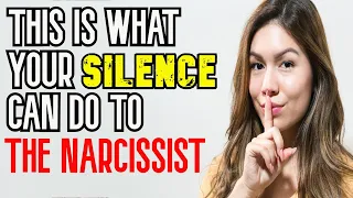 What Does The Narcissist Do With Your Silence