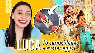 LUCA - 10 CURIOSIDADES QUE VOCÊ (talvez) NÃO SABIA! 🤍