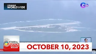 State of the Nation Express: October 10, 2023 [HD]