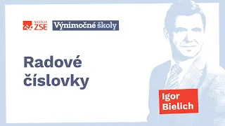 Radové číslovky (Igor Bielich)