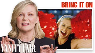 Kirsten Dunst Breaks Down Her Career, from 'Jumanji' to 'Spider-Man' | Vanity Fair