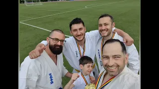 Ashihara Karate CS Remus  Neagu