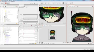 Live2D Cubism 3 Crash Course Ep.05 -  Multi-view