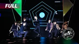 NINEPERCENT 《Good Things》第十二届音乐盛典咪咕汇20181208