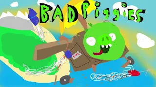 Bad Piggies but its just my voice