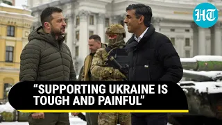 UK’s Ugly Truth For Zelensky; Britain Admits To Growing Anti-Ukrainian Sentiments | Watch