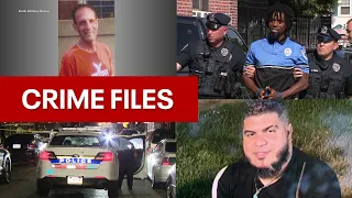 Crime Files: Attempted abduction at Pa. mall; Man out on bail charged with rape; Officer dragged