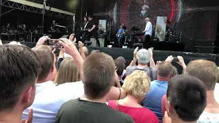 TOTO Hold The Line Berlin live
