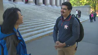 Sorry, Red Sox. This Harvard student is a life-long Astros fan