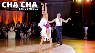 Dorin Frecautanu - Marina Sergeeva | Cha Cha Showdance | IGB 2022