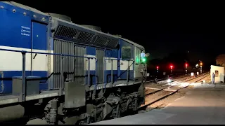 Train Announcement at Bikaner Station  Glorious Departure of Three Trains at Three Directions