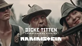 Rammstein "Dicke Titten (labrassbanda version)"