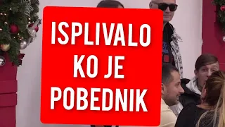 POBEDA ODUZETA - Isplivalo ko ce POBEDITI u Zadruzi