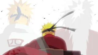 Naruto [AMV] - Bones