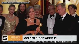Golden Globes 2024: Recapping the big winners