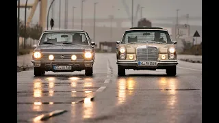 Opel Diplomat 5.4 vs Mercedes W 108 - Diplomaten und Sterne