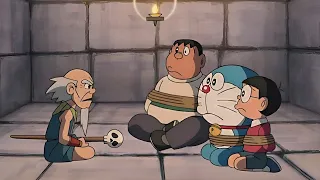 Doraemon 2024 Bahasa Indonesia [NoZoom] - Penjelajahan Dunia Bawah Tanah