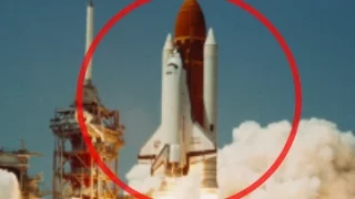 5 Saddest Space Flight Disasters Caught On Camera & Tape