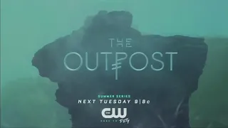 THE OUTPOST 1x05 - BONES TO PICK