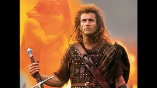 Braveheart Soundtrack - Freedom/The Execution Bannockburn [400% Slower / Stretched]