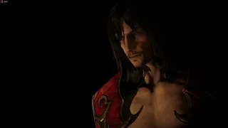 Castlevania Lords of Shadow 2 invasão ao castelo