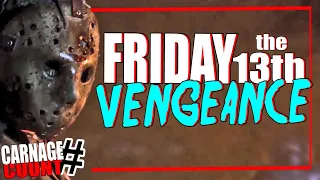 Friday the 13th Vengeance (2019) Carnage Count