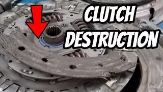 Mantic Twin Disk Clutch Install 11-17 5.0L Whipple Coyote
