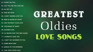 Greatest Oldies Love Songs | Tommy Shaw, David Pomeranz, Dan Hill, Kenny Rogers | Love Songs Ever