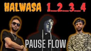 Pause Flow - Halwassa 1234 [REACTION]