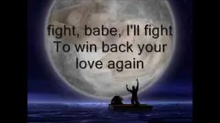 Scorpions - i'm still loving you - orchestral +lyrics HQ