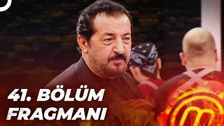 MASTERCHEF TÜRKİYE 41. BÖLÜM FRAGMANI | YÜKSEK MÜCADELE SÜRÜYOR!