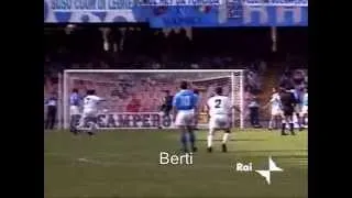 Napoli - Inter 1-3 serie A 1994-1995