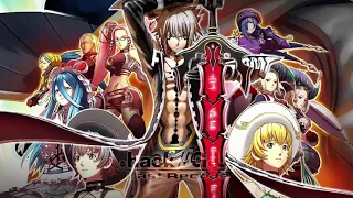 .hack//G.U. Last Recode Vol.4 O.S.T.: Come back to The World (Theme Song)  / LieN －リアン－