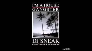 DJ Sneak - Truly Gangster