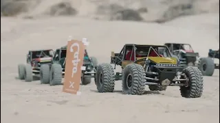 CAPO X QUEEN 1:8 Ultra4! - video credits by Capo Racing Team.