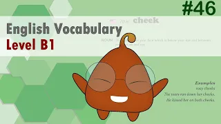 English Vocabulary Simplified: B1 Level for Intermediate Learners #46