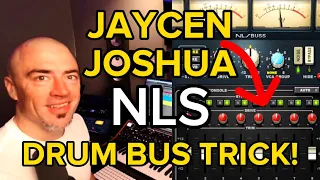 Here’s How To Make Your Drums Smack Hard Like Jaycen Joshua Using Waves NLS!