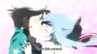 Hina Loves Licht | Plunderer Episode 17 Moment | Eng Sub