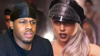 Lady Gaga - LoveGame (REACTION)