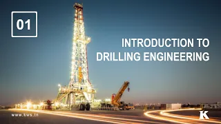 DREM01 - Introduction to Drilling Engineering