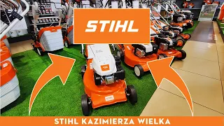 Najlepszy salon STIHL w regionie - STIHL Kazimierza Wielka