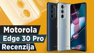 Motorola Edge 30 Pro recenzija