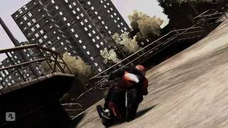 GTA IV: Extreme Bike Stunting 2 (Watch In HD)