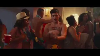 The funniest moment of Dirty grandpa