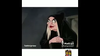 Branca de Neve!  Maçã*  (Mamãe dublando)