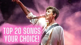 Top 20 Songs Of The Week - May 2022 - Week 4 ( YOUR CHOICE TOP 20 )