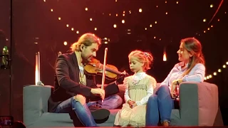 David Garrett - Ain't no sunshine - Frankfurt (28.05.2019)