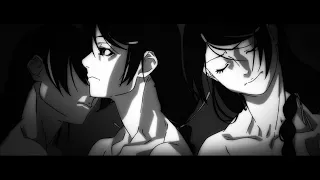 КняZz - В пасти темных улиц (Bakemonogatari)