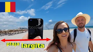 Cat costa o zi in Mamaia VS. Miami, Cancun, Hawaii sau Costa Rica