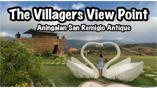 Visit The Villagers View Point of Aningalan San Remigio Antique-Discover Panay